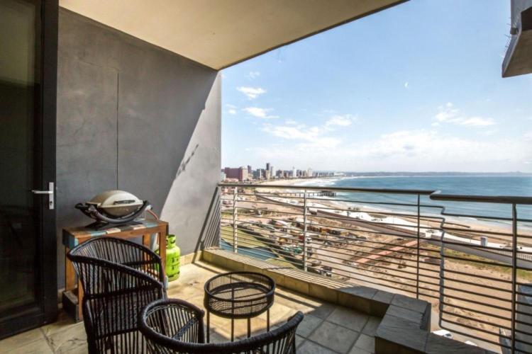 Durban Point Waterfront, 1006 Quayside Apartman Kültér fotó