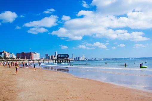 Durban Point Waterfront, 1006 Quayside Apartman Kültér fotó