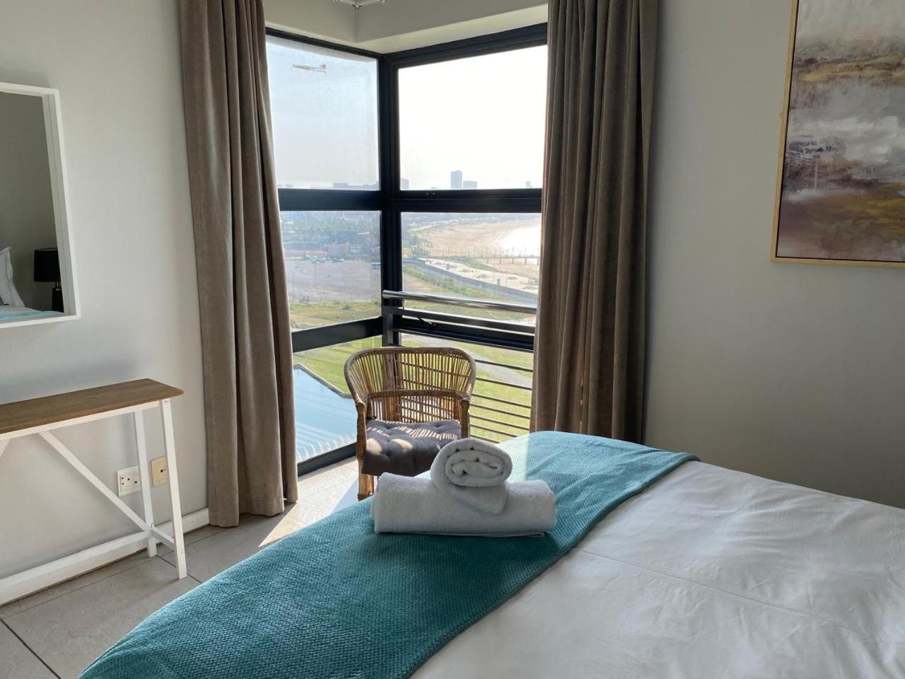 Durban Point Waterfront, 1006 Quayside Apartman Kültér fotó