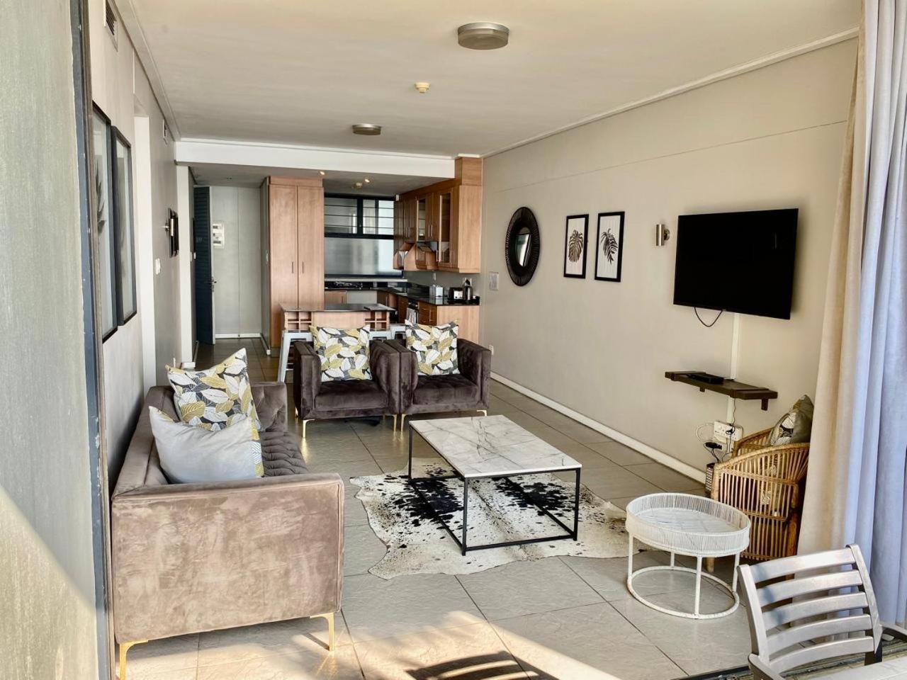 Durban Point Waterfront, 1006 Quayside Apartman Kültér fotó