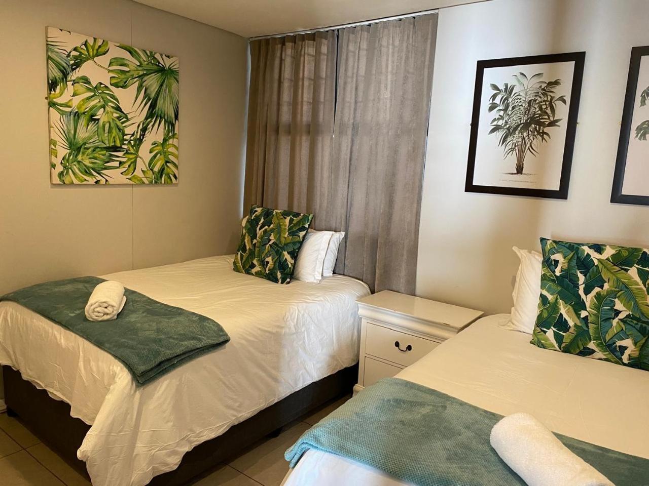 Durban Point Waterfront, 1006 Quayside Apartman Kültér fotó